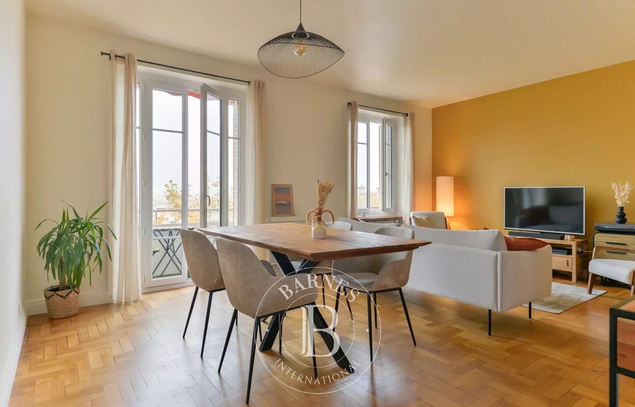 appartement 3 pièces 75 m2 à vendre à Lyon 6 (69006)