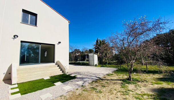 Villa / Maison 4 pièces  à vendre Torreilles 66440