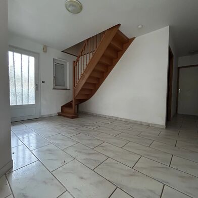 Maison 7 pièces 204000 €