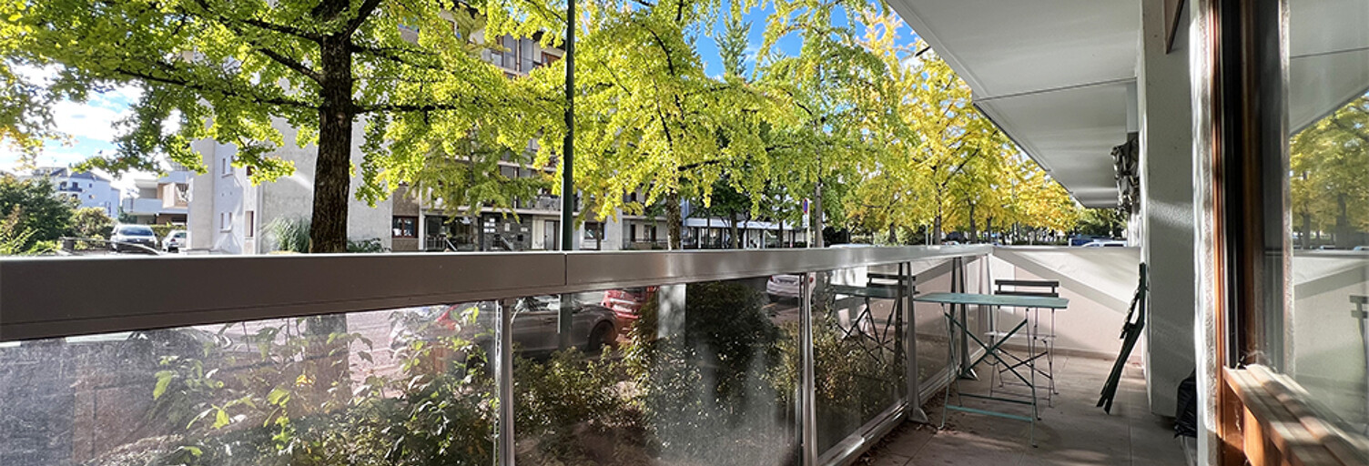 Bureau  38 m² à louer à Annecy (74000)