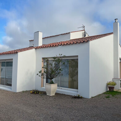 Maison 4 pièces 135 m²