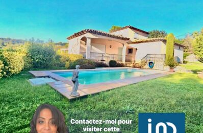 vente maison 839 000 € à proximité de Saint-Jeannet (06640)