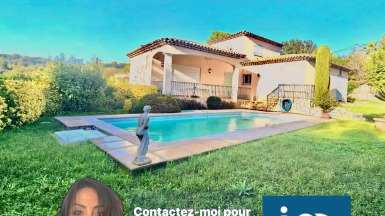 maison 5 pièces 130 m2 à vendre à Biot (06410)