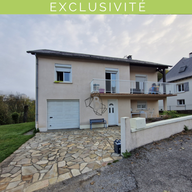 Maison 5 pièces 122 m²