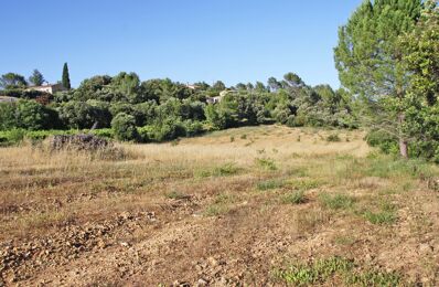 terrain  pièces 1000 m2 à vendre à Salernes (83690)