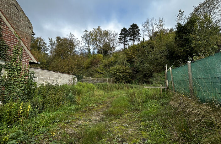 Terrain constructible de 298 m2 à Bourdon — photo 2