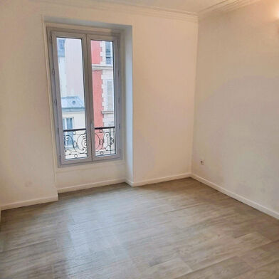 Appartement 3 pièces 31 m²