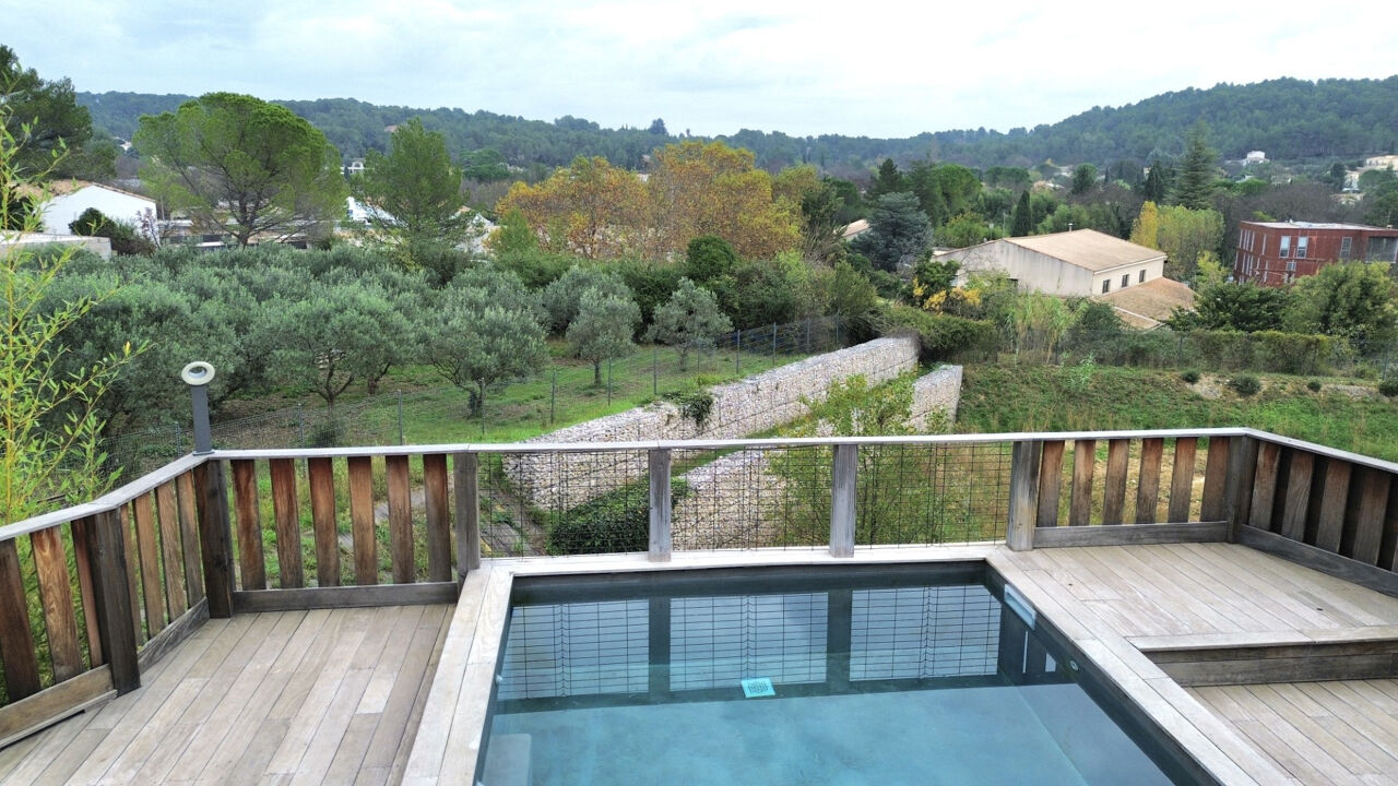 maison 5 pièces 105 m2 à vendre à Prades-le-Lez (34730)