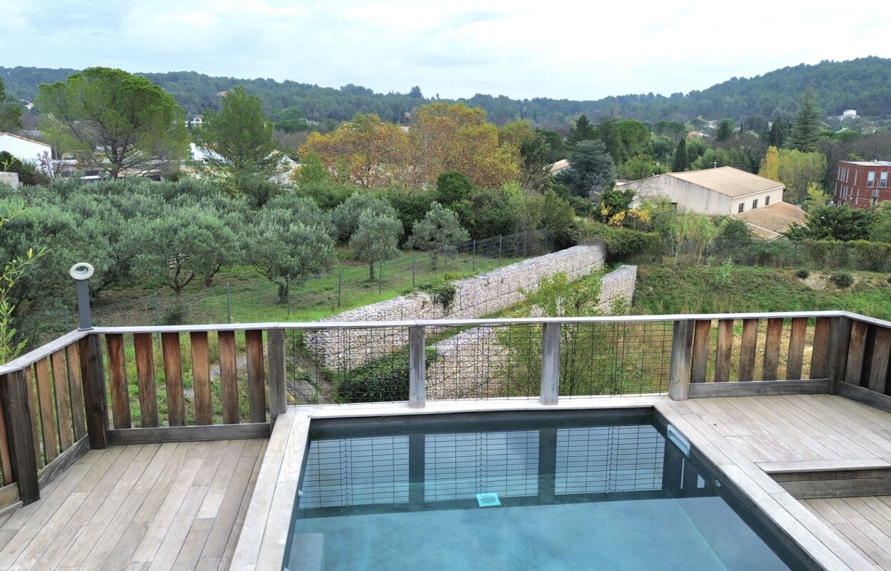 maison 5 pièces 105 m2 à vendre à Prades-le-Lez (34730)