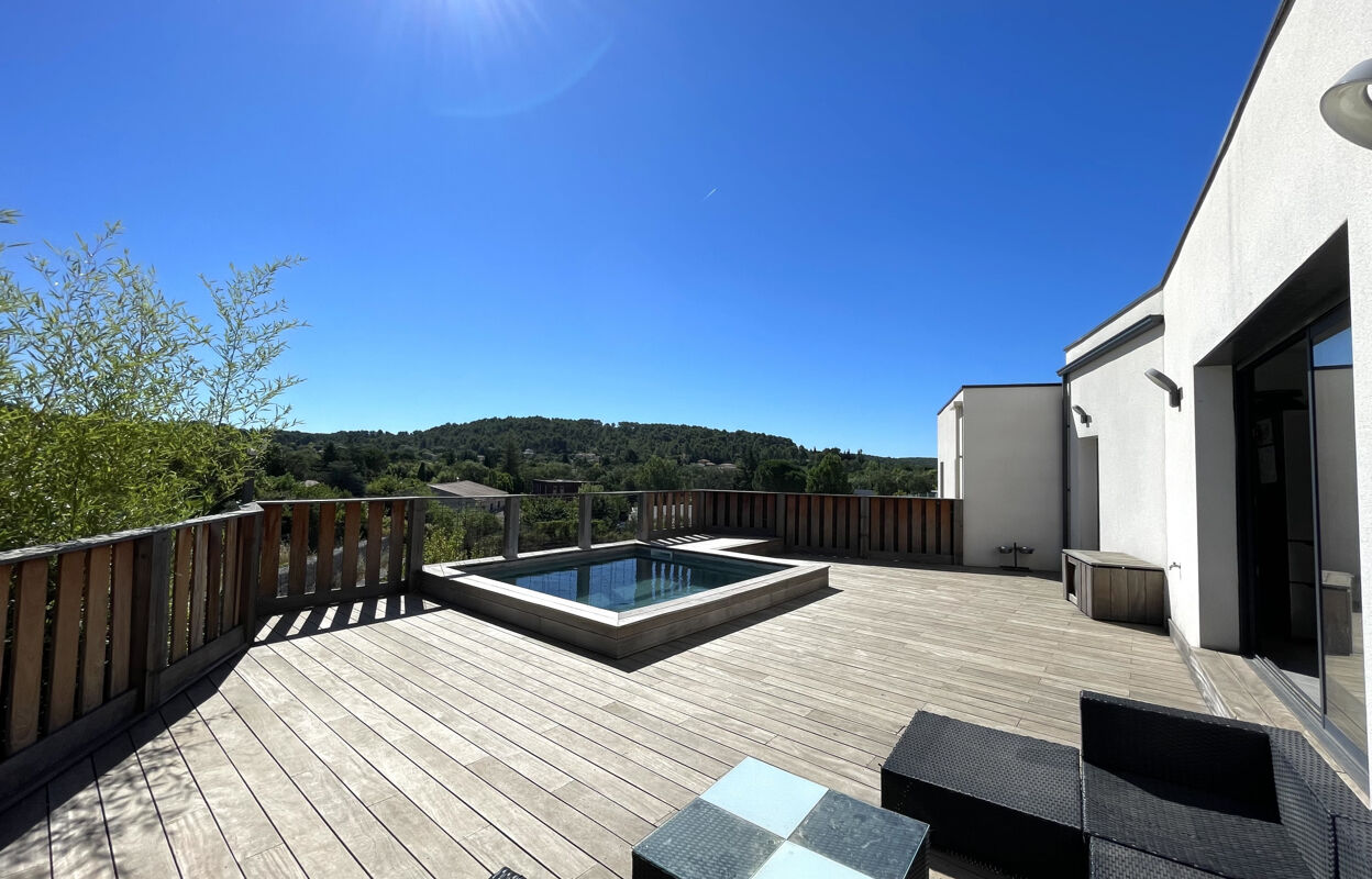 maison 5 pièces 105 m2 à vendre à Prades-le-Lez (34730)