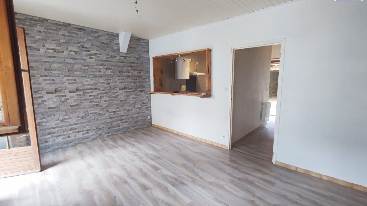 maison 3 pièces 78 m2 à vendre à Benagues (09100)