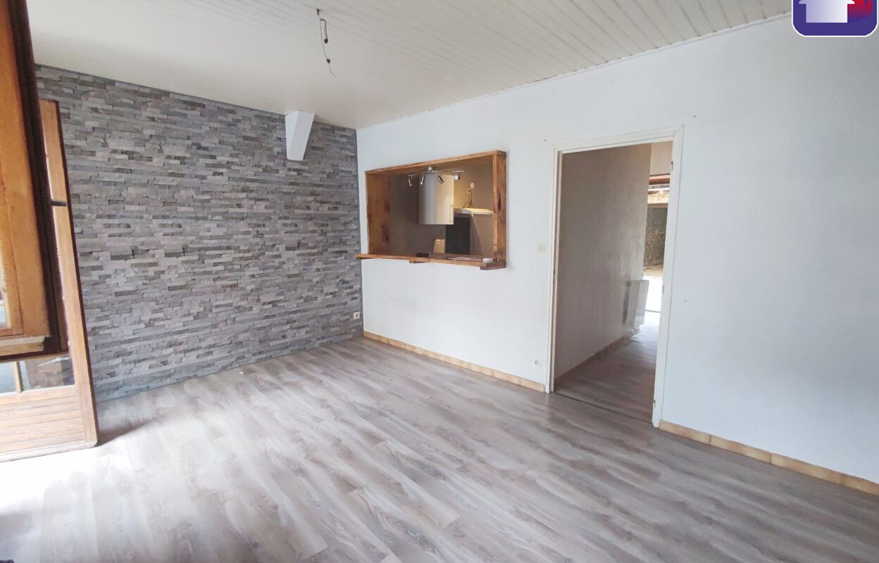 maison 3 pièces 78 m2 à vendre à Pamiers (09100)