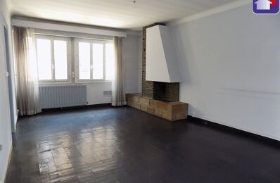 appartement 3 pièces 96 m2 à louer à Lavelanet (09300)