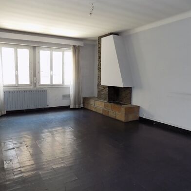 Appartement 3 pièces 96 m²