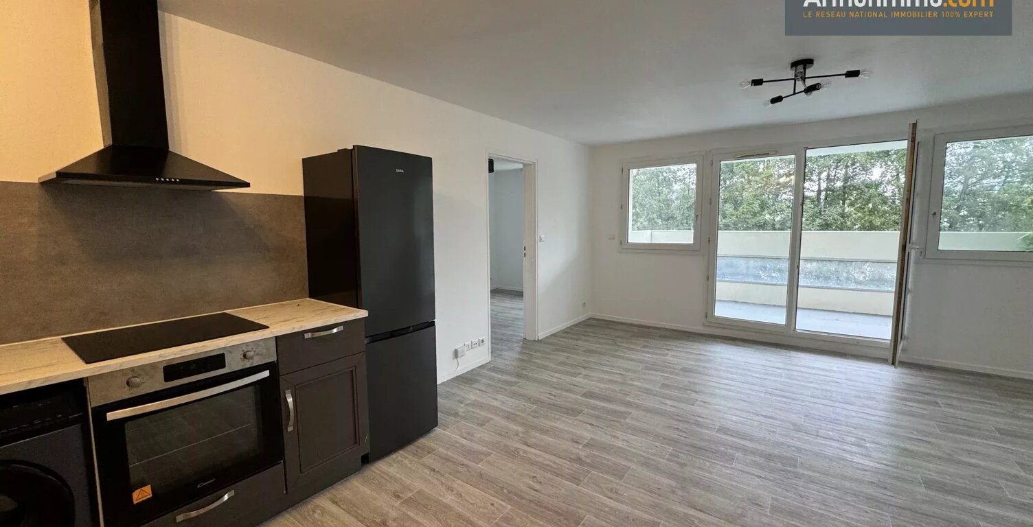 Appartement - Margny les Compiègne — photo 1