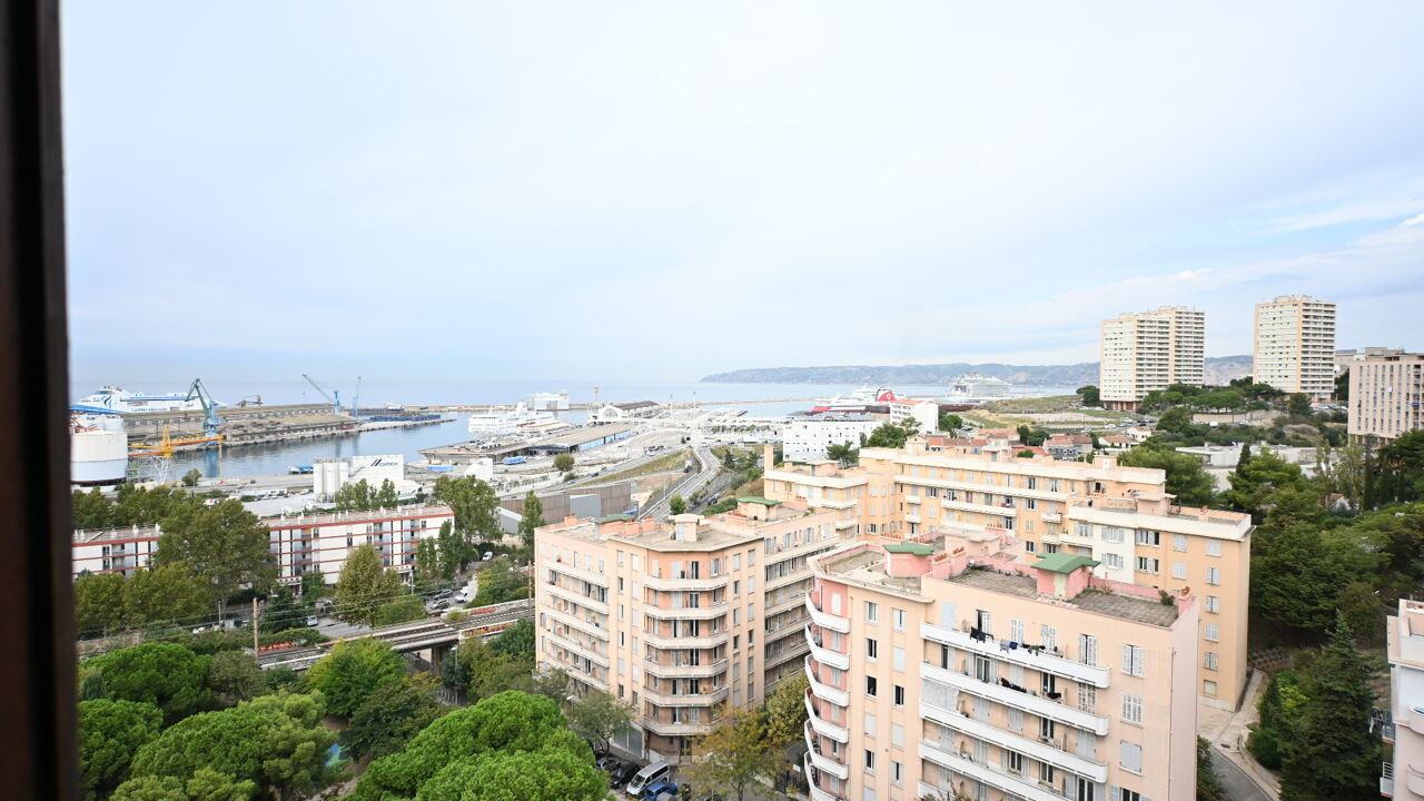 appartement 3 pièces 53 m2 à vendre à Marseille 15 (13015)