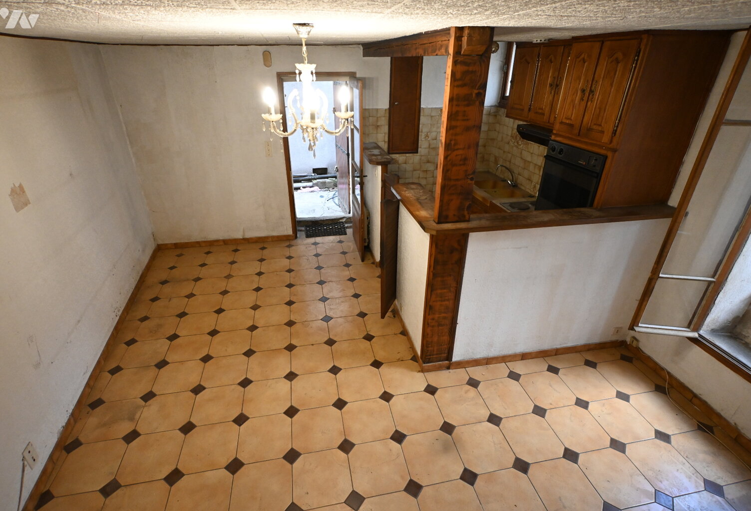 Vente maison 2 pièces 42 m² Marseille 15 (13015) — photo 1