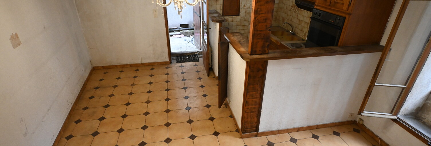 Maison 2 Pièces 42 m² à vendre à Marseille 15 (13015)