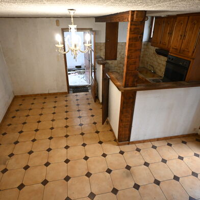 Maison 2 pièces 50000 €