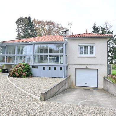 Maison 5 pièces 110 m²