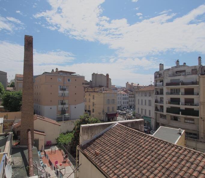 Appartement 3 pièces  à louer Marseille 1er 13001