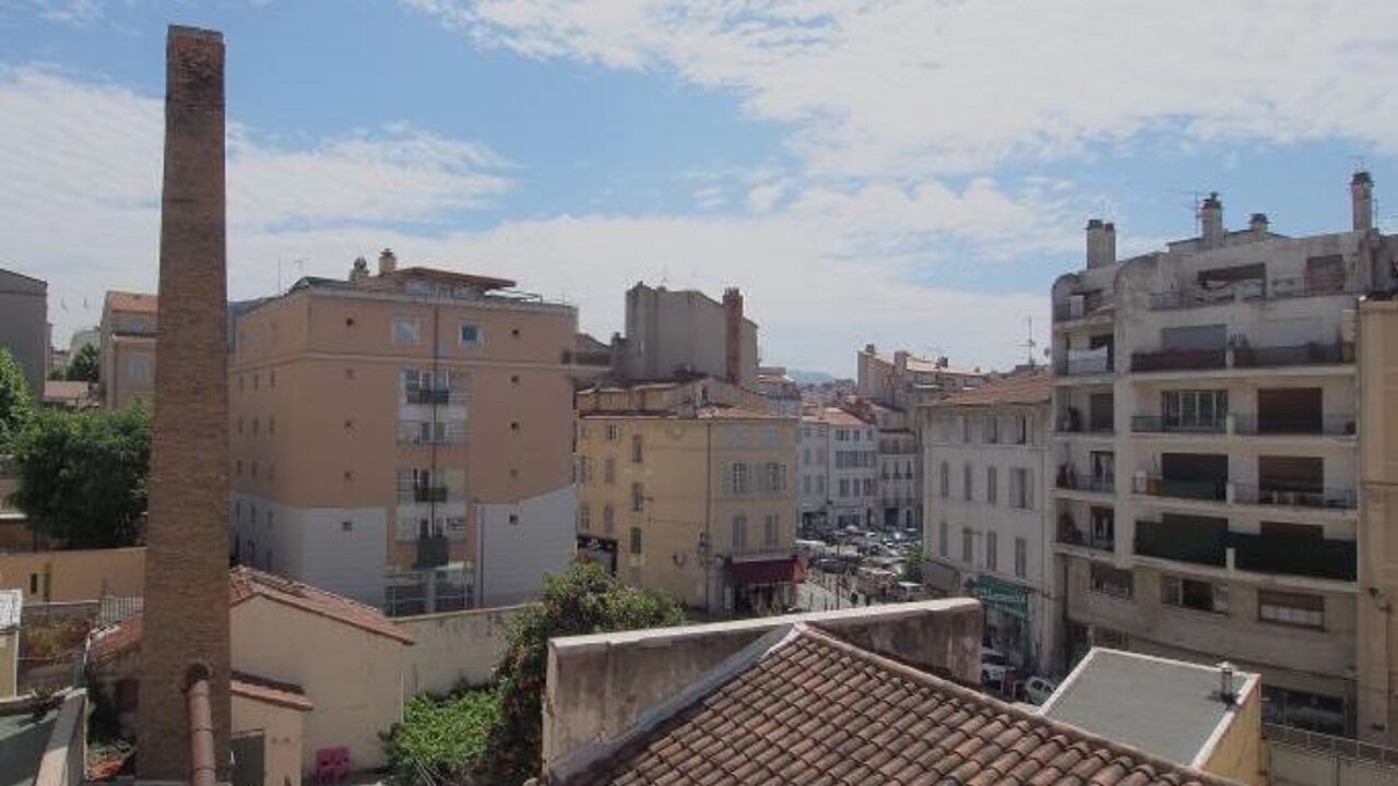 appartement 3 pièces 50 m2 à louer à Marseille 1 (13001)