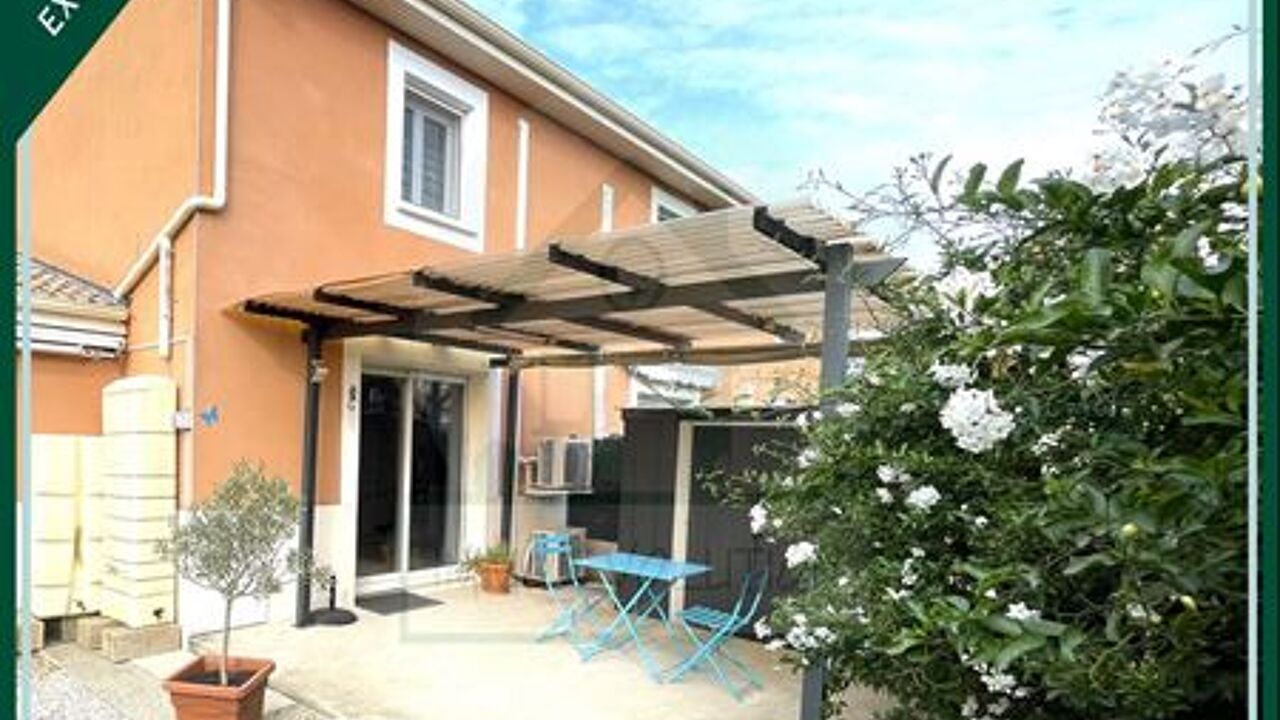 maison 3 pièces 69 m2 à vendre à Orange (84100)