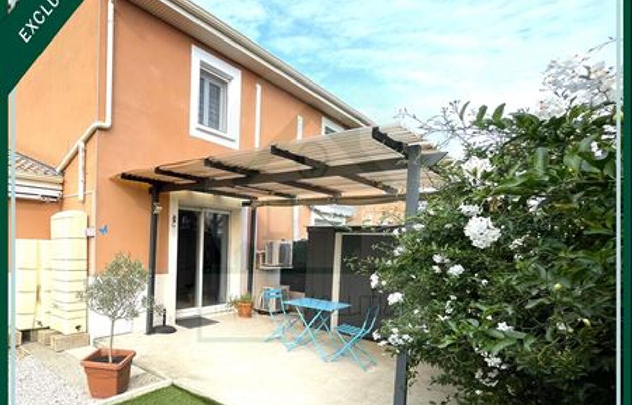 maison 3 pièces 69 m2 à vendre à Orange (84100)