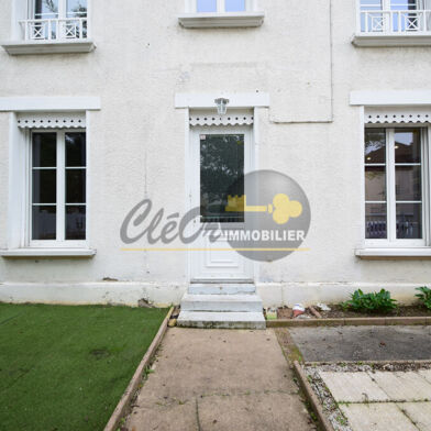 Maison 7 pièces 145 m²