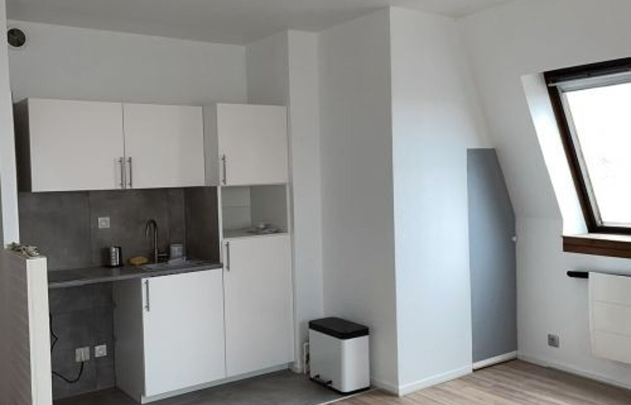 appartement 2 pièces 40 m2 à vendre à Saint-Avold (57500)