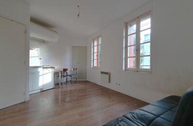 appartement 1 pièces 20 m2 à vendre à Albi (81000)