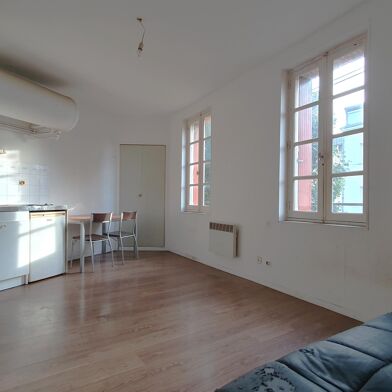 Appartement 1 pièce 20 m²