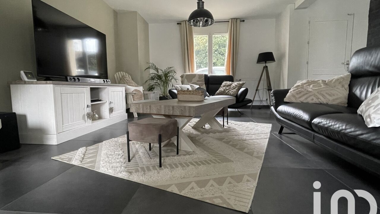 maison 6 pièces 191 m2 à vendre à Villecresnes (94440)