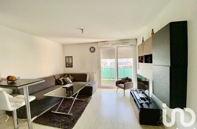 vente appartement 139 000 € à proximité de Oissery (77178)