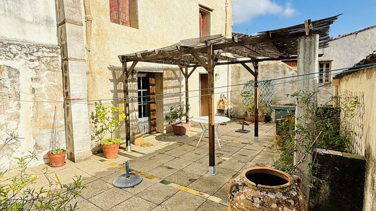 maison 8 pièces 185 m2 à vendre à Aniane (34150)