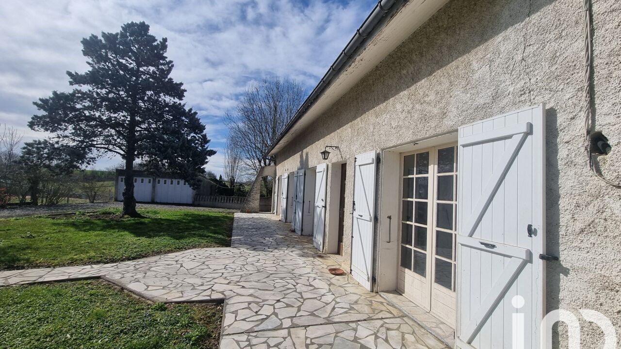 maison 5 pièces 109 m2 à vendre à Samatan (32130)