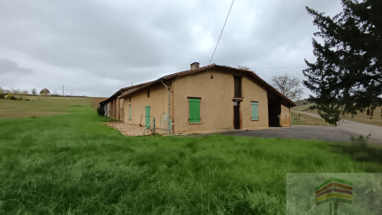 maison 4 pièces 90 m2 à vendre à Beaumont-de-Lomagne (82500)