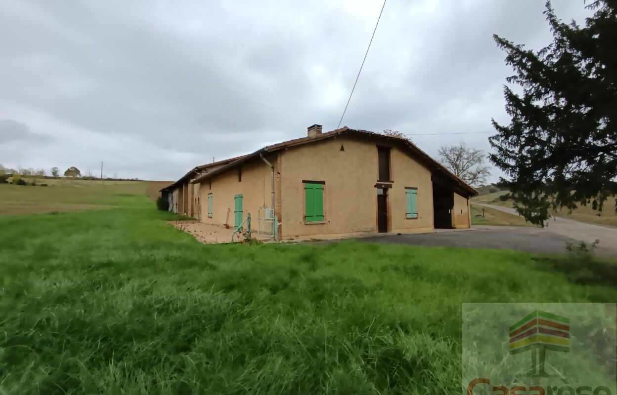 maison 4 pièces 90 m2 à vendre à Beaumont-de-Lomagne (82500)