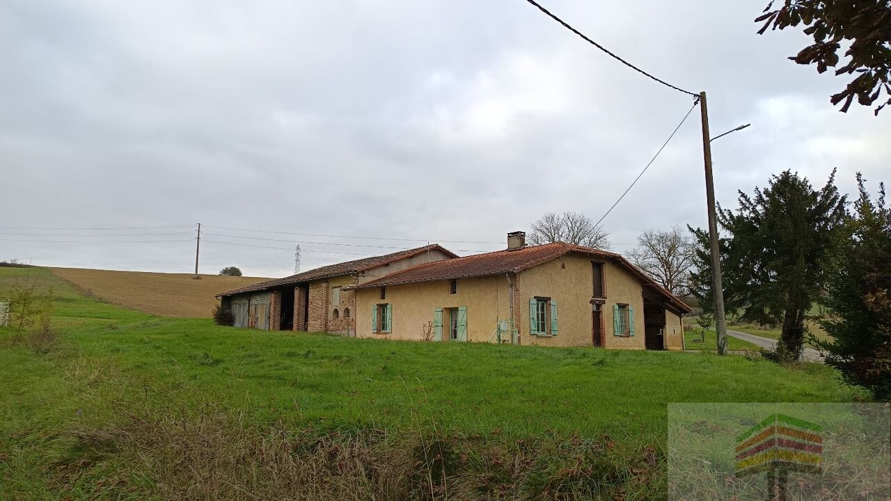 maison 4 pièces 98 m2 à vendre à Beaumont-de-Lomagne (82500)