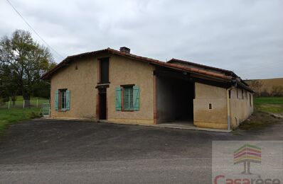 maison 4 pièces 98 m2 à vendre à Beaumont-de-Lomagne (82500)