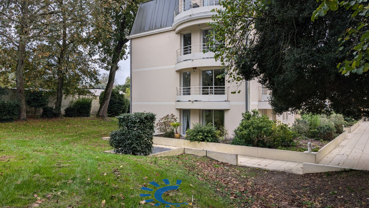 appartement 4 pièces 98 m2 à vendre à La Rochelle (17000)