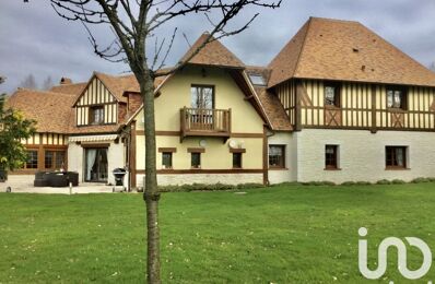 vente maison 728 000 € à proximité de Courtonne-les-Deux-Églises (14290)