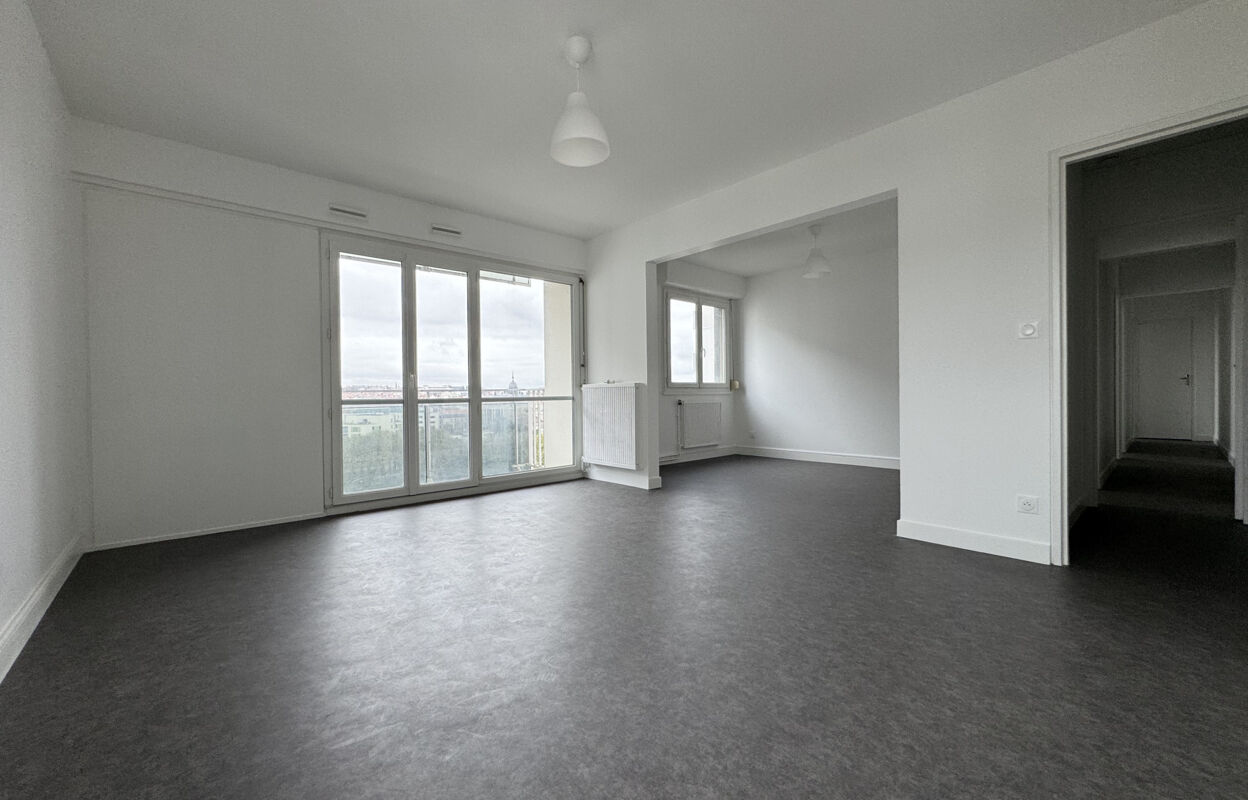 appartement 4 pièces 97 m2 à louer à Clermont-Ferrand (63000)