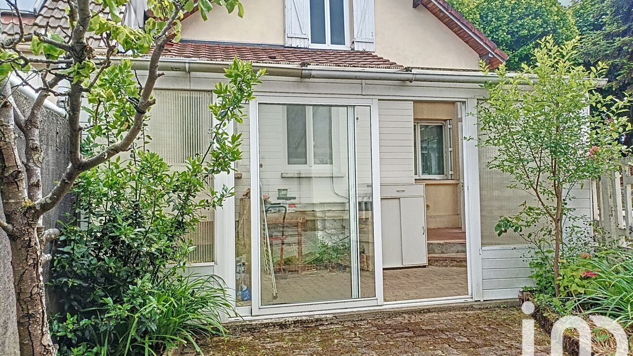 maison 6 pièces 92 m2 à vendre à Goussainville (95190)