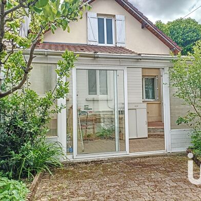 Maison 6 pièces 92 m²