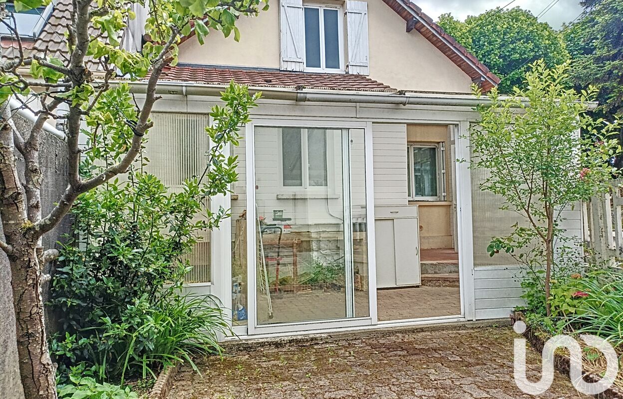 maison 6 pièces 92 m2 à vendre à Goussainville (95190)