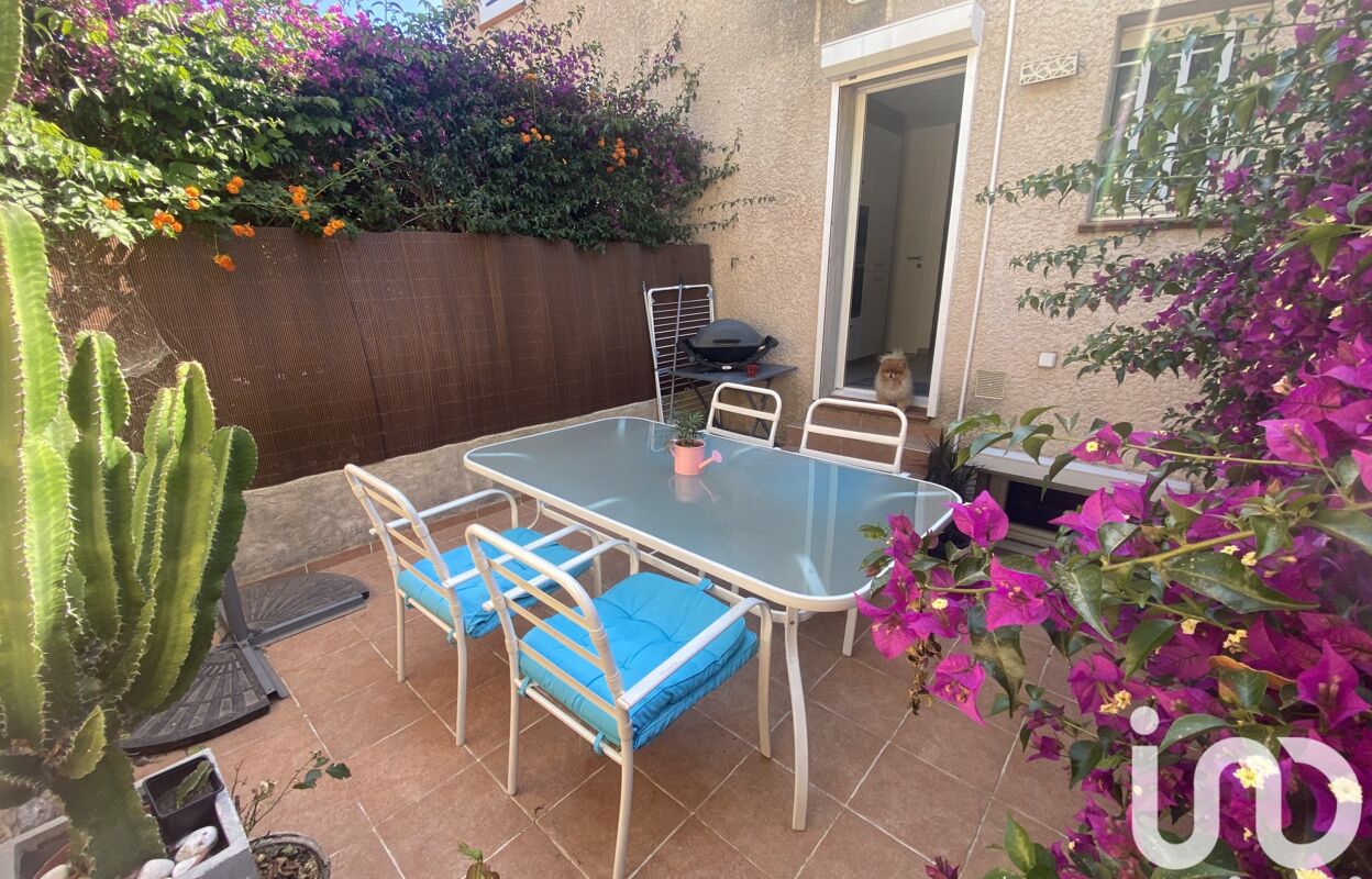 appartement 3 pièces 64 m2 à vendre à Six-Fours-les-Plages (83140)