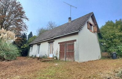 vente maison 95 000 € à proximité de Bazoches-sur-le-Betz (45210)