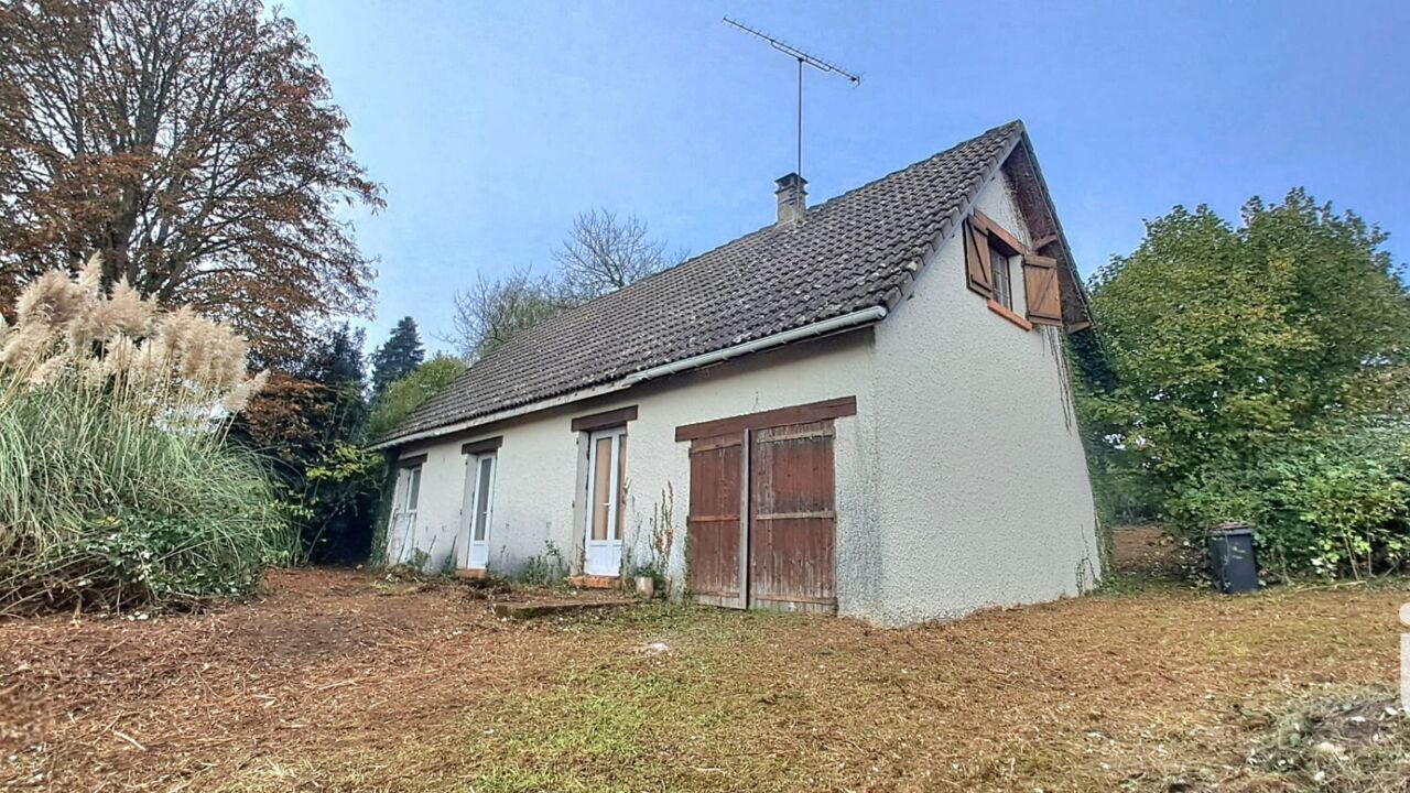 maison 3 pièces 60 m2 à vendre à Chantecoq (45320)