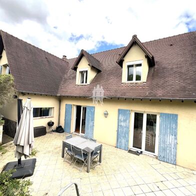 Maison 9 pièces 190 m²